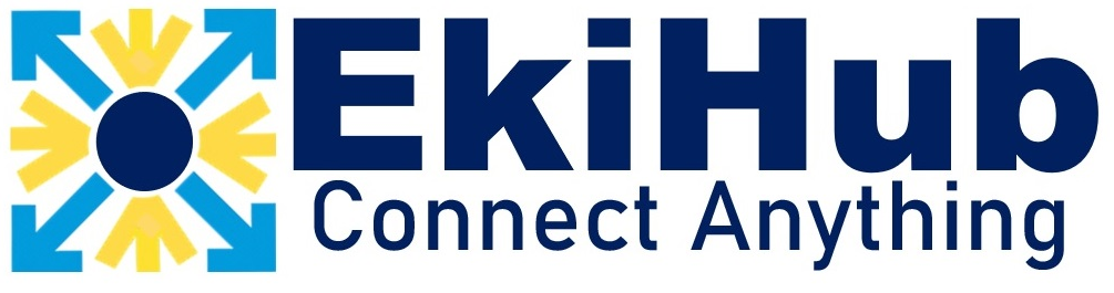EkiHub Logo